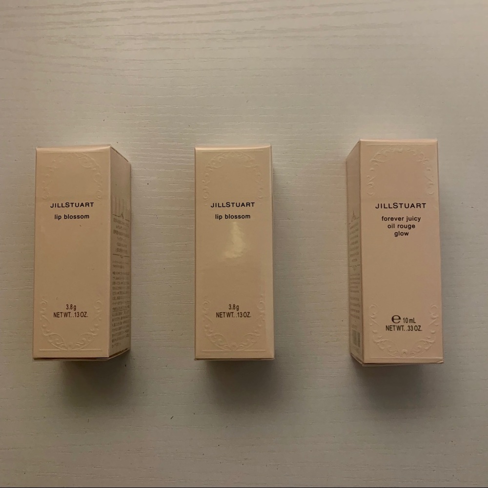 Jill Stuart Lip Set